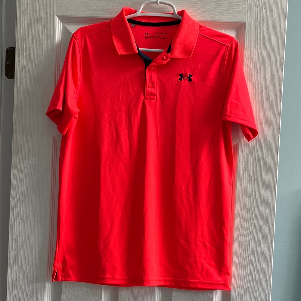 Under Armour Kid’s Bright Polo Shirt